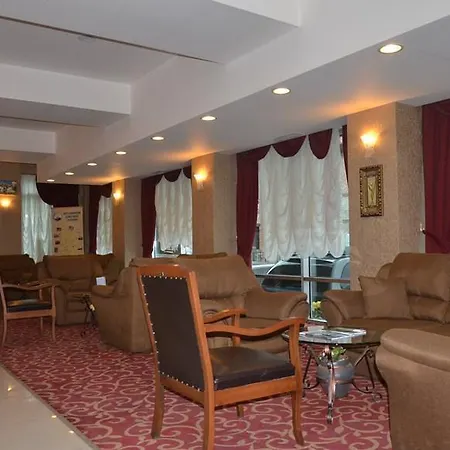 Hotel Basak Termal Kızılcahamam