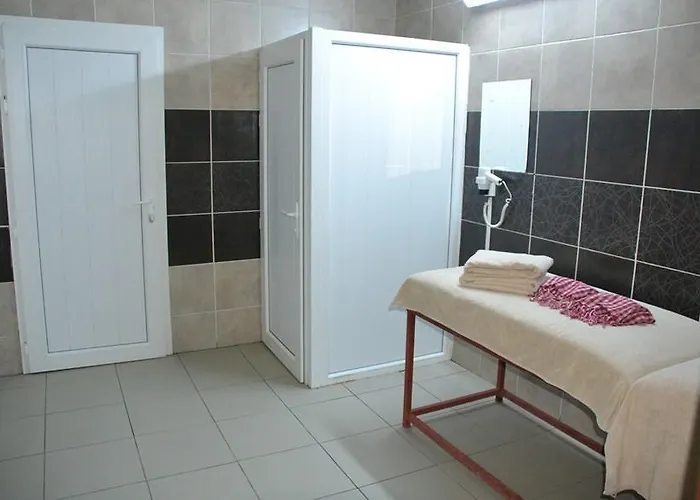 Hotel Basak Termal Kızılcahamam