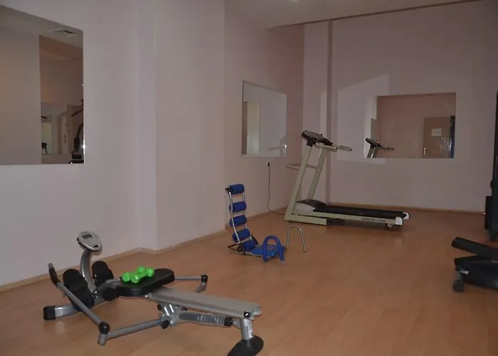 Hotel Basak Termal Kızılcahamam