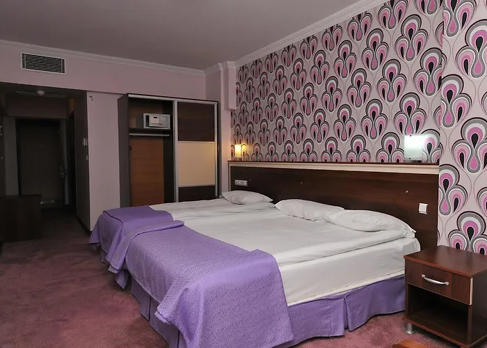 Hotel Basak Termal Kızılcahamam