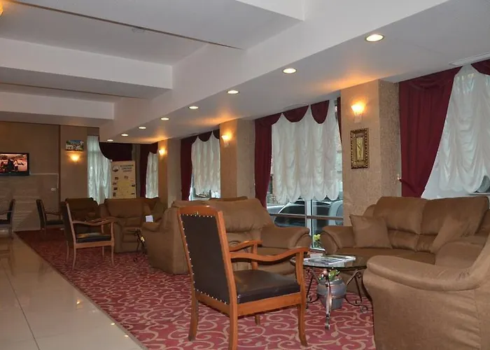 Hotel Basak Termal Kızılcahamam
