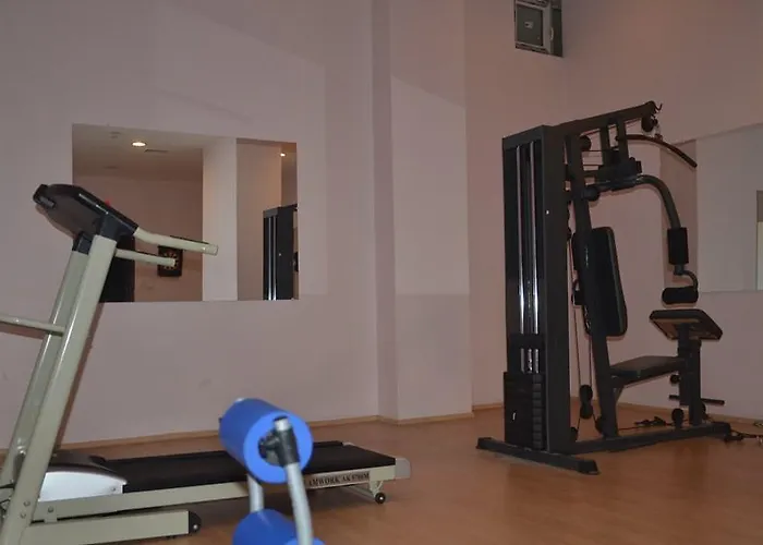 Hotel Basak Termal 4*