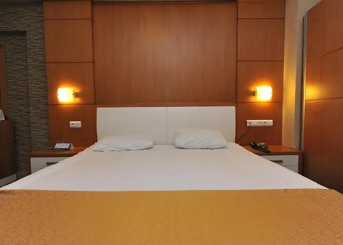 Hotel Basak Termal Kızılcahamam