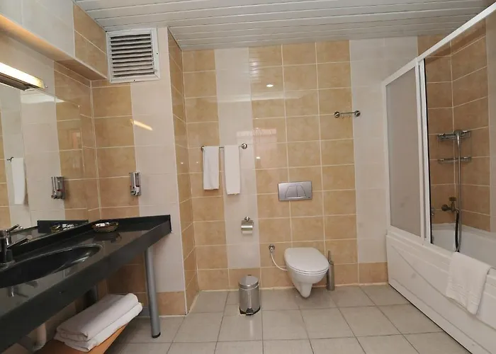 Hotel Basak Termal 4*