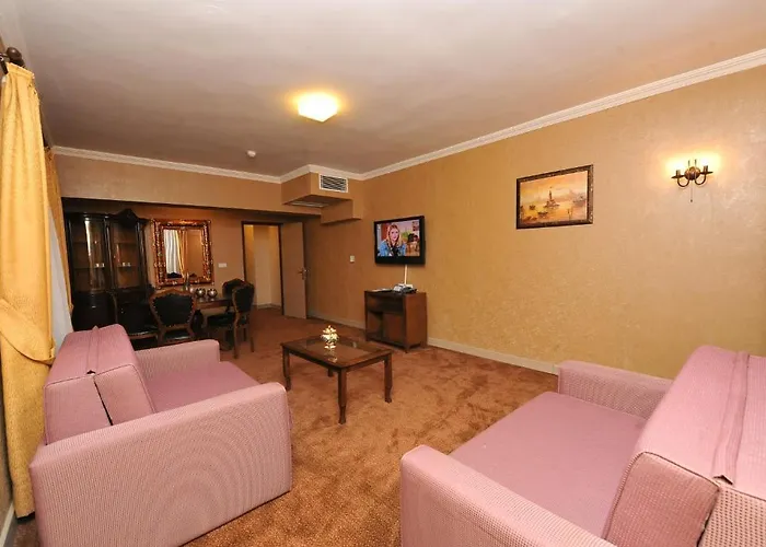 Basak Termal 4* Kızılcahamam