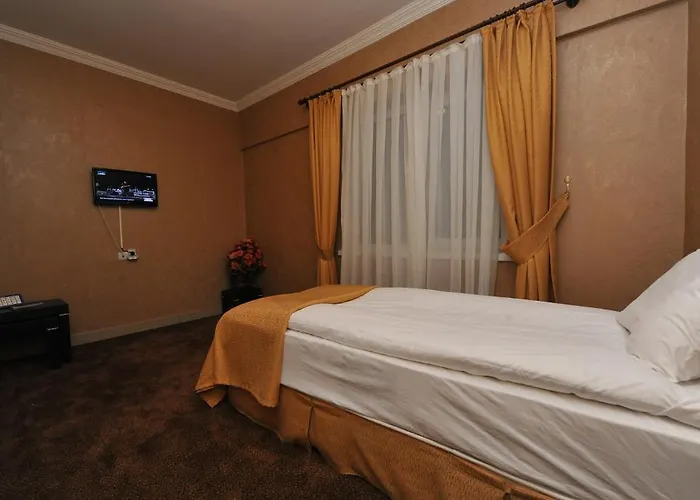 Basak Termal Hotel Kızılcahamam