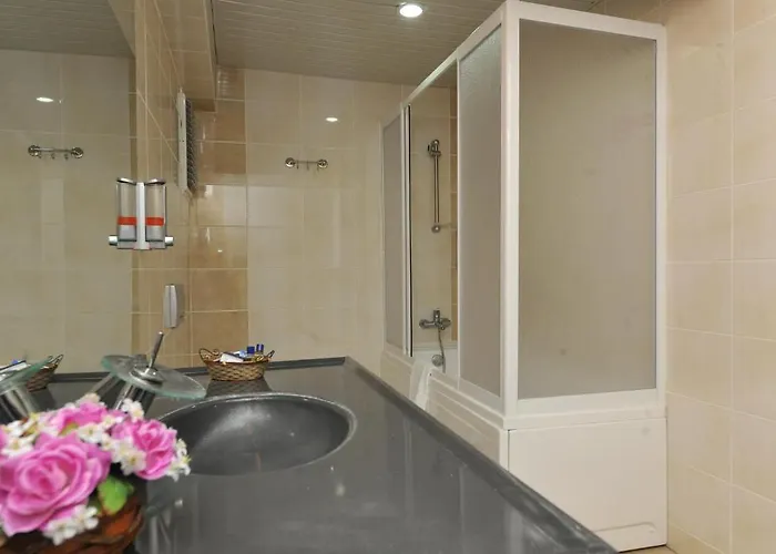 Basak Termal Hotel Kızılcahamam