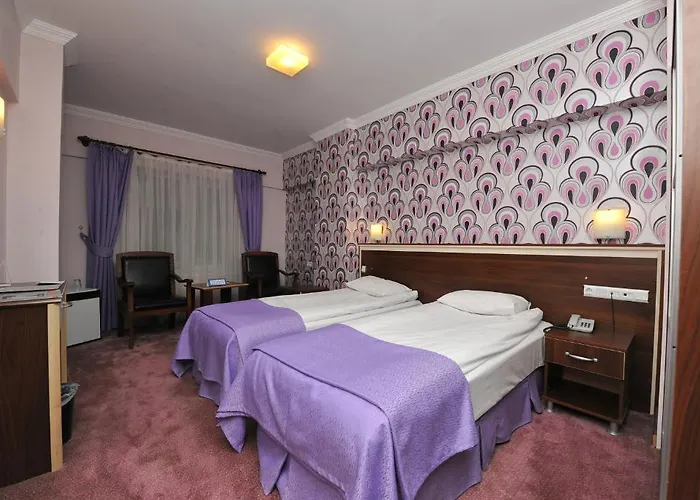 Hotel Basak Termal Kızılcahamam