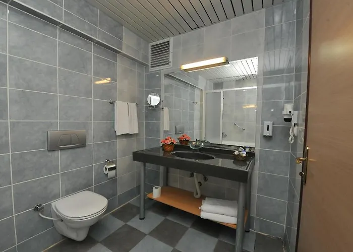 Basak Termal 4* Kızılcahamam