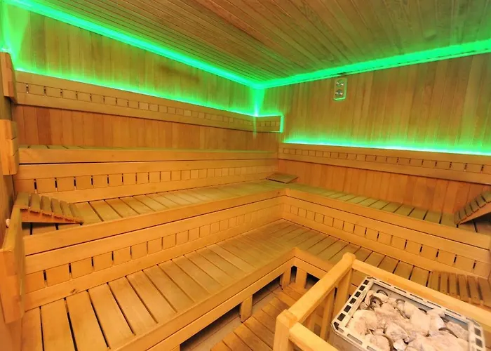 Hotel Basak Termal Kızılcahamam