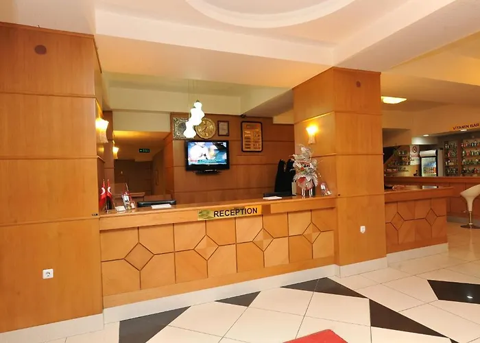 Basak Termal 4* Kızılcahamam