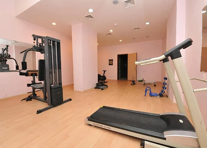 Basak Termal 4* Kızılcahamam