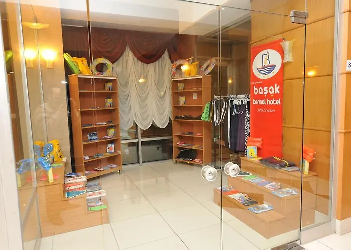 Basak Termal Hotel Kızılcahamam