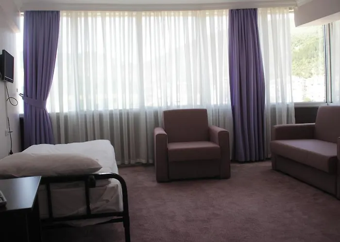 Hotel Basak Termal Kızılcahamam