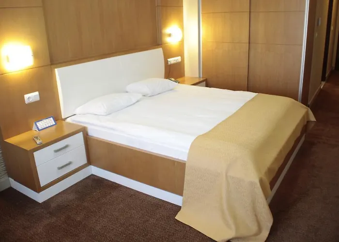 Hotel Basak Termal 4*